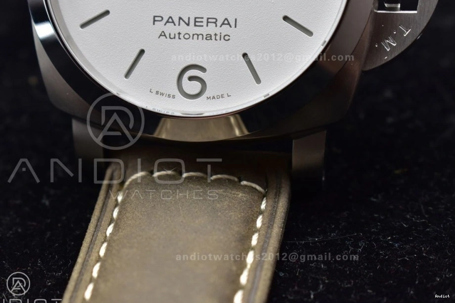 Edition Strap Best Leather on 1:1 PAM1314 P9010 Asso VSF 0225